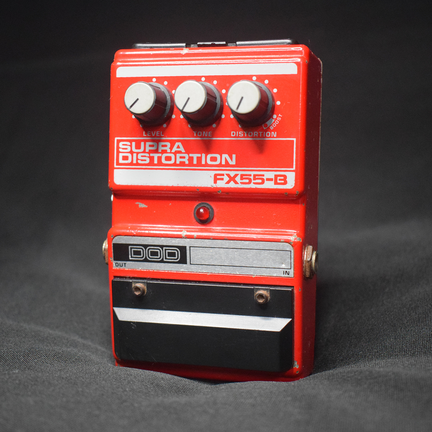 DOD Supra Distortion FX55-B